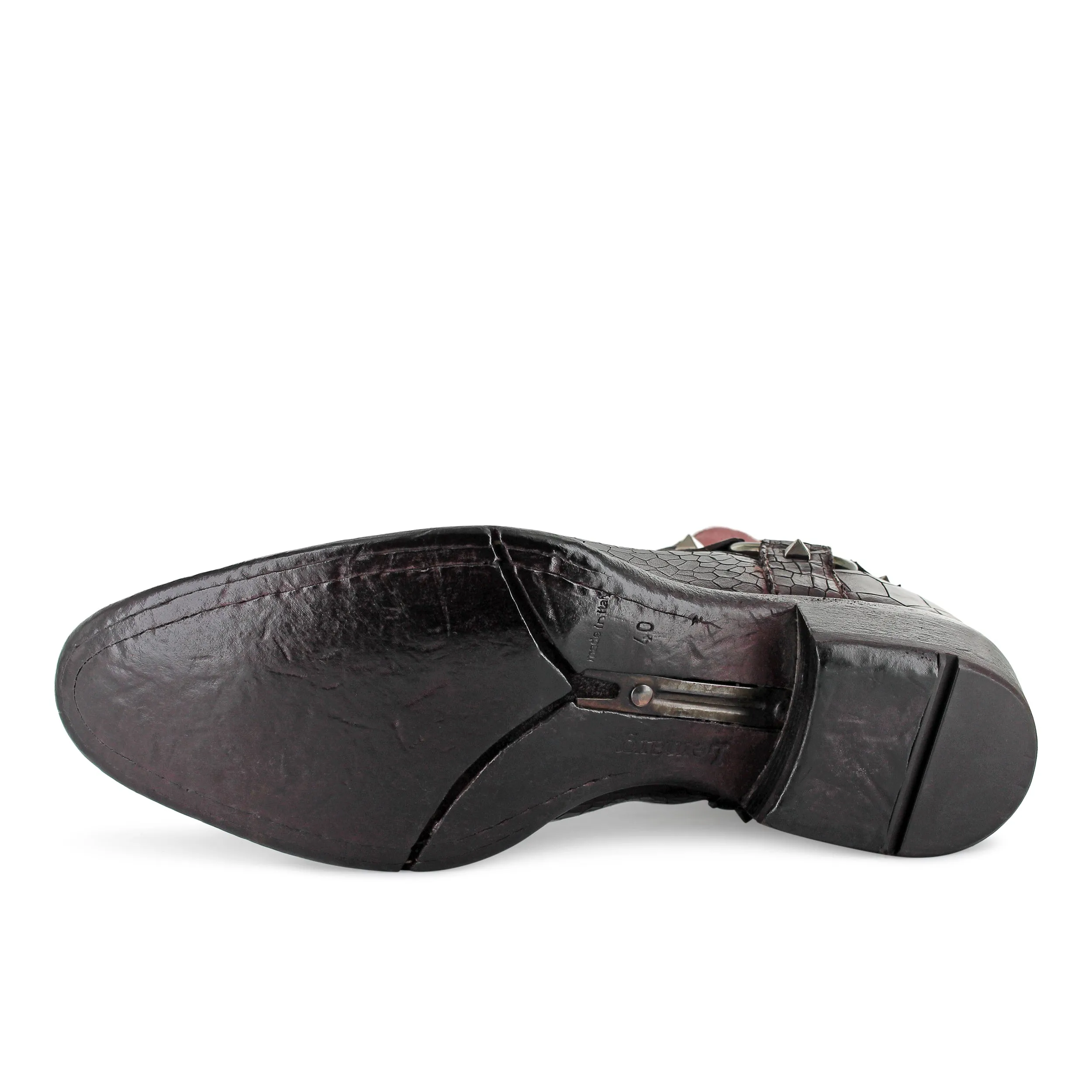 DE02A - Cocco Bordo Harness Square Toe
