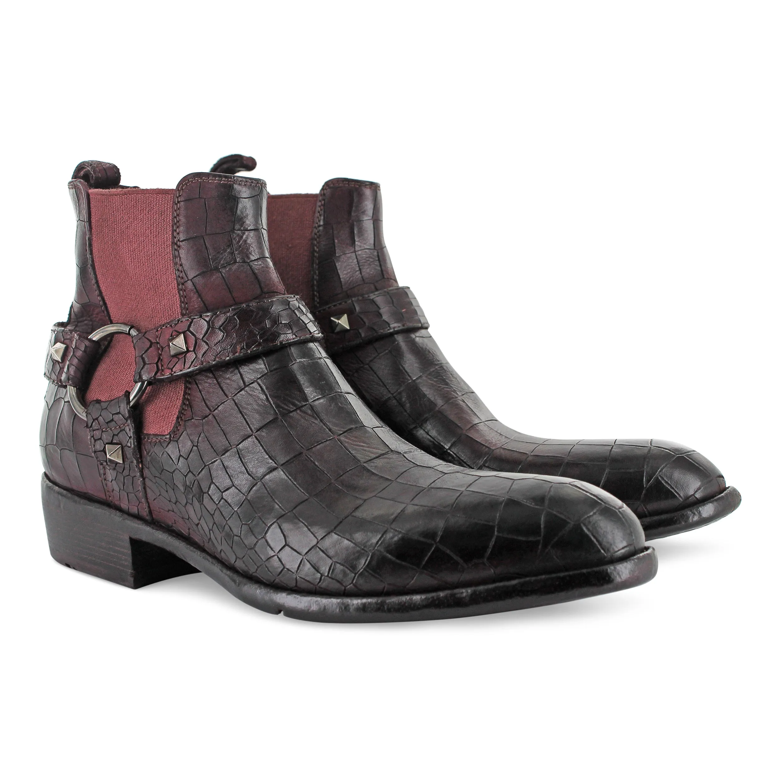 DE02A - Cocco Bordo Harness Chic Comfort Classic Leather