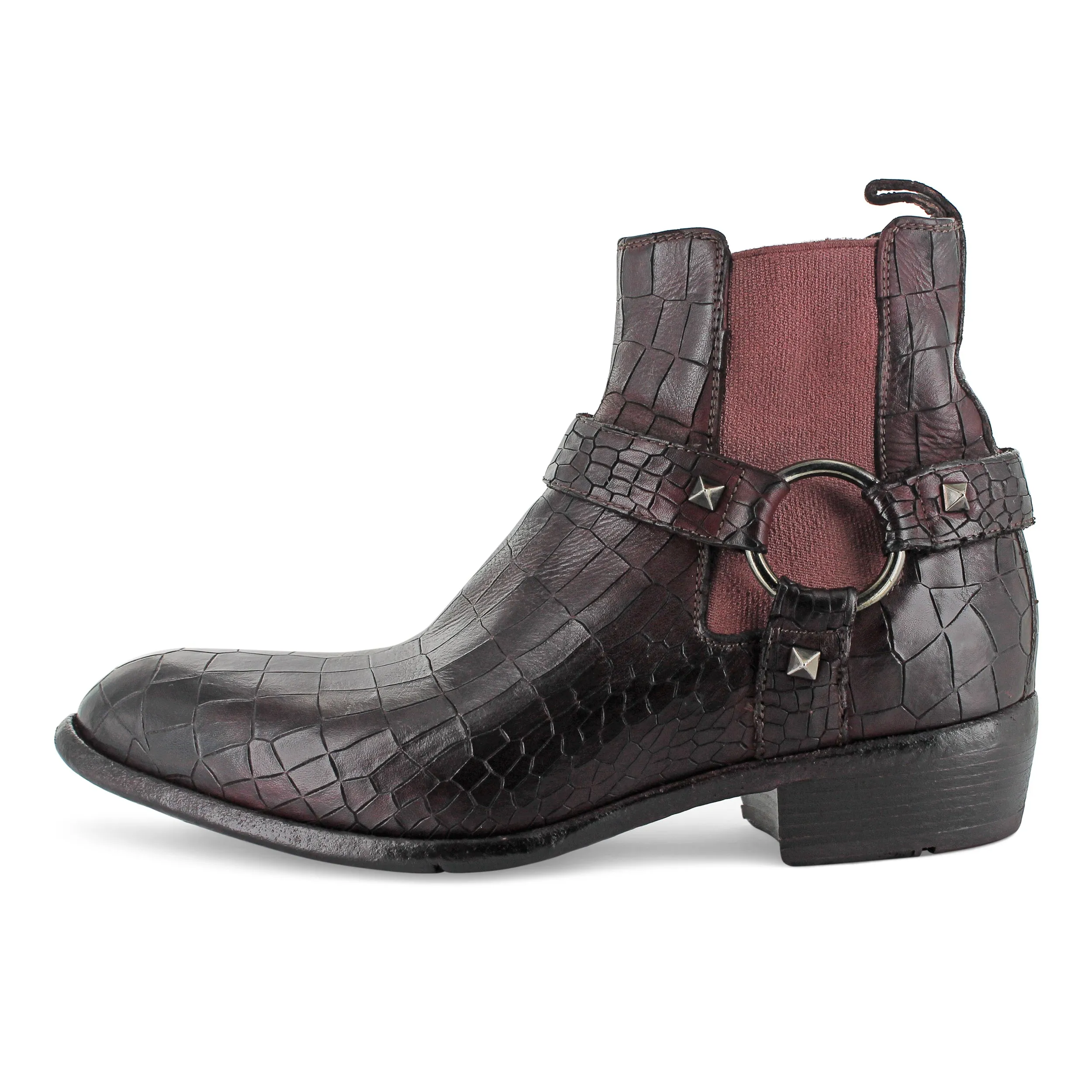 Boot Style Professional Edge DE02A - Cocco Bordo Harness