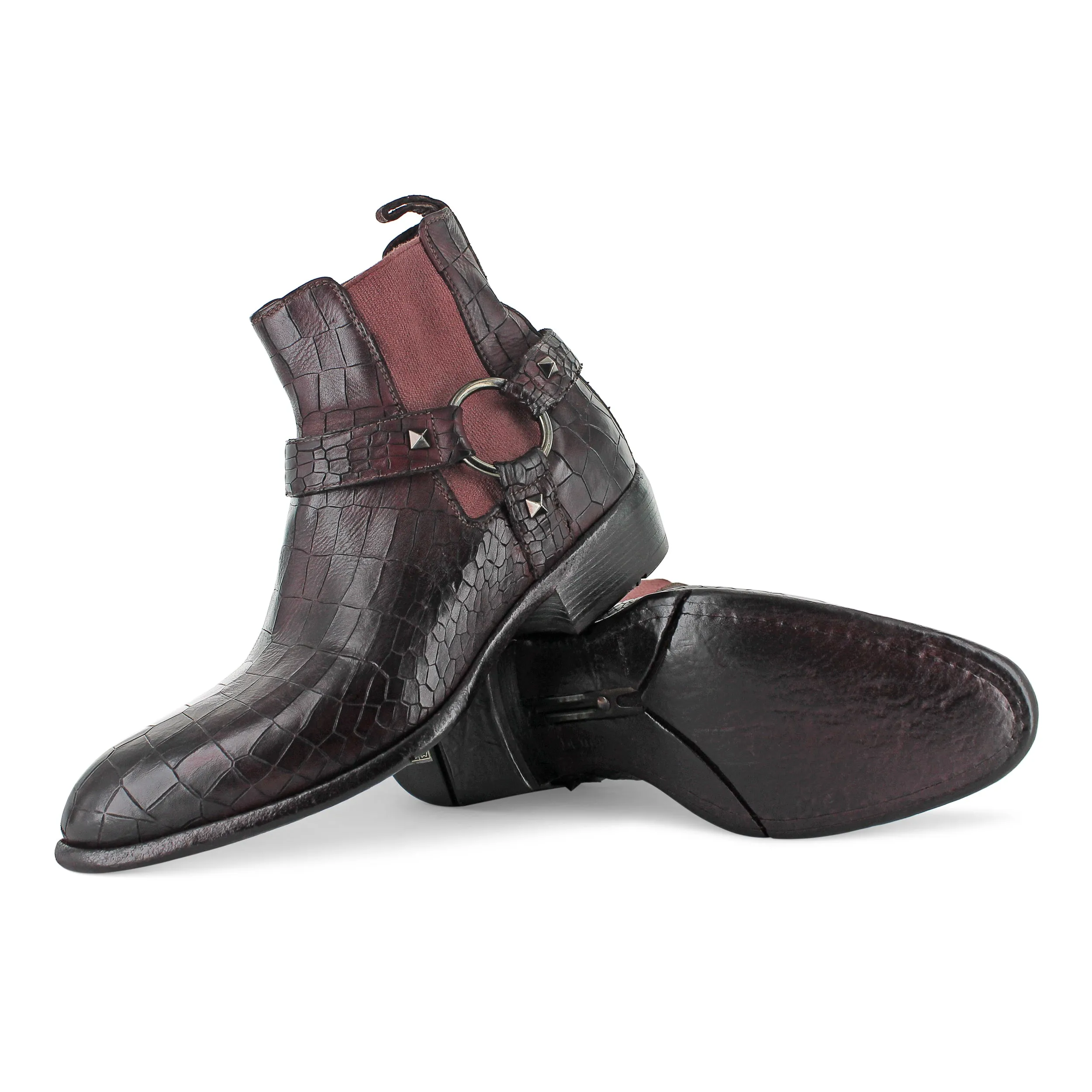DE02A - Cocco Bordo Harness Essential Footwear