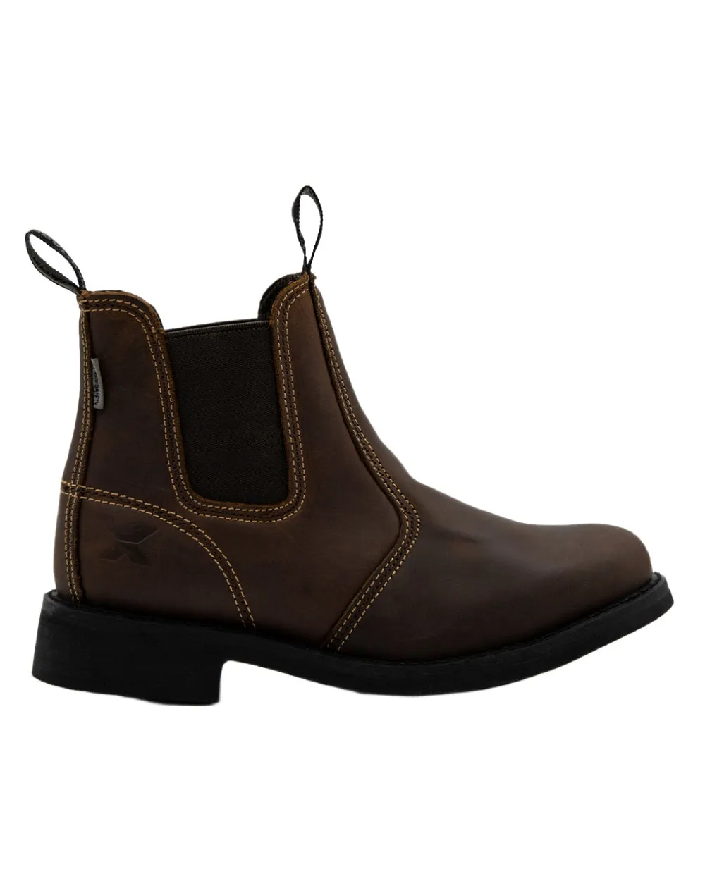 Xpert Mens Heritage Chelsea Boots Quick Fashion Fix