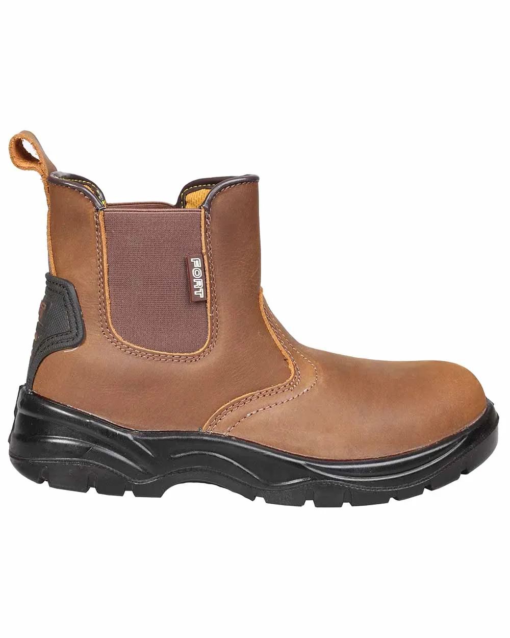 Quick Slip Boots Autumn Style Fort Regent Safety Boots