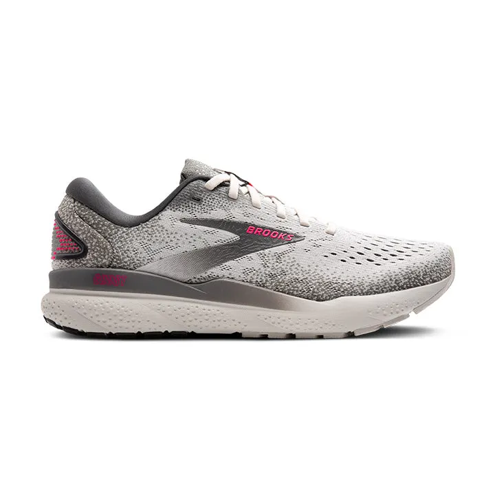 Women's Brooks Ghost 16 Arch Support Benefit unpadded - feature shoes