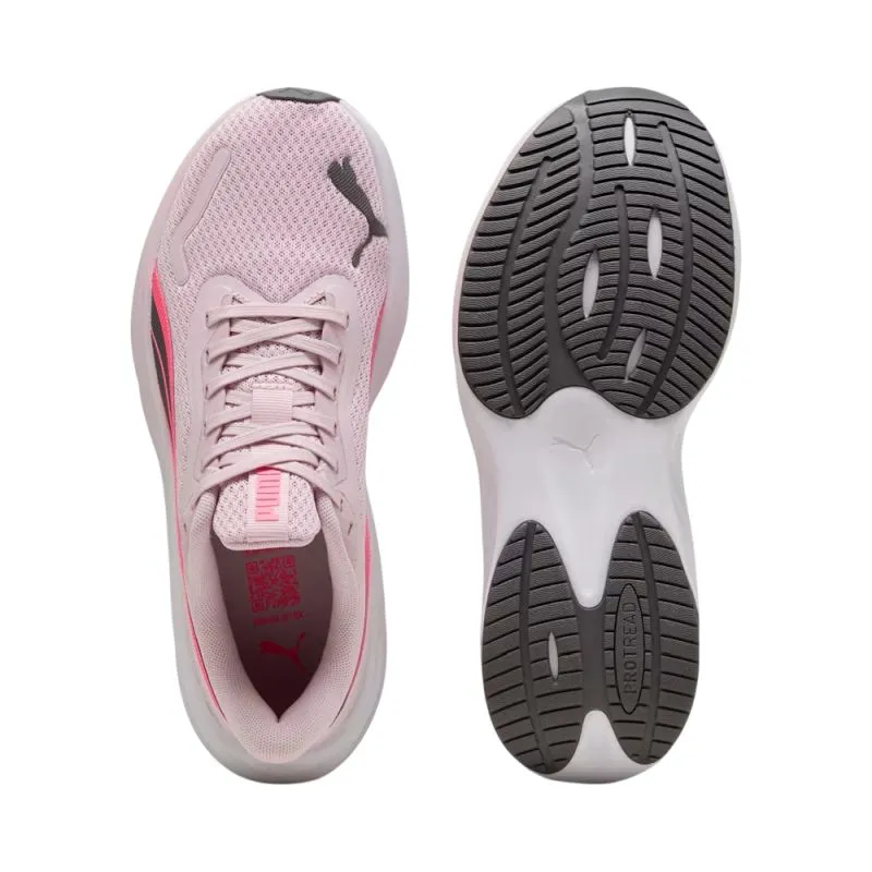 adult running wear Supportive Base PUMA Pounce Lite B Womens Running Shoes