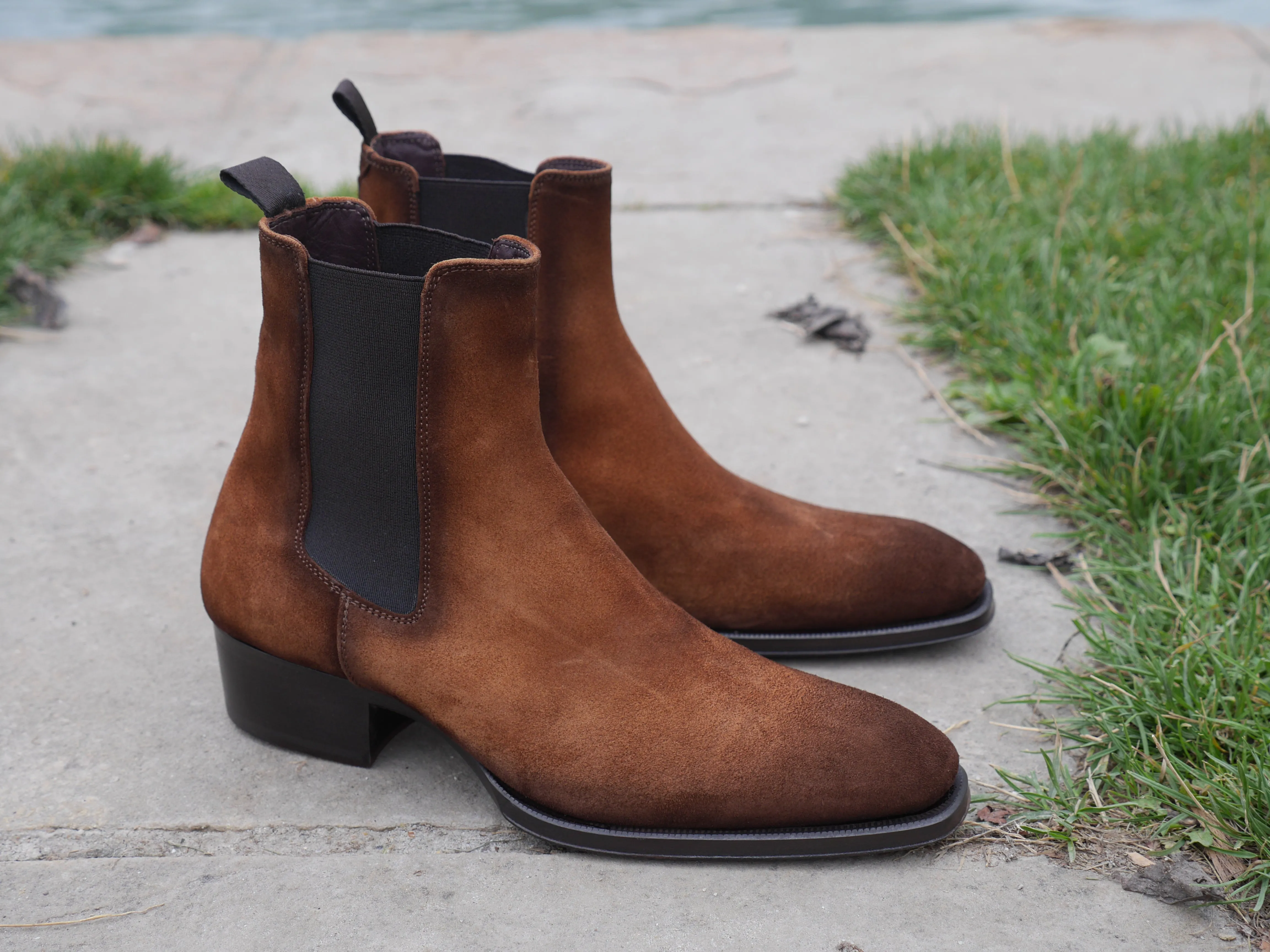 5219 - Light Cuoio Low Maintenance Easy Wear