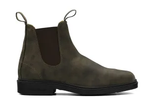 Versatile Wear Weekend Boots Blundstone #1306 Rustic Brown