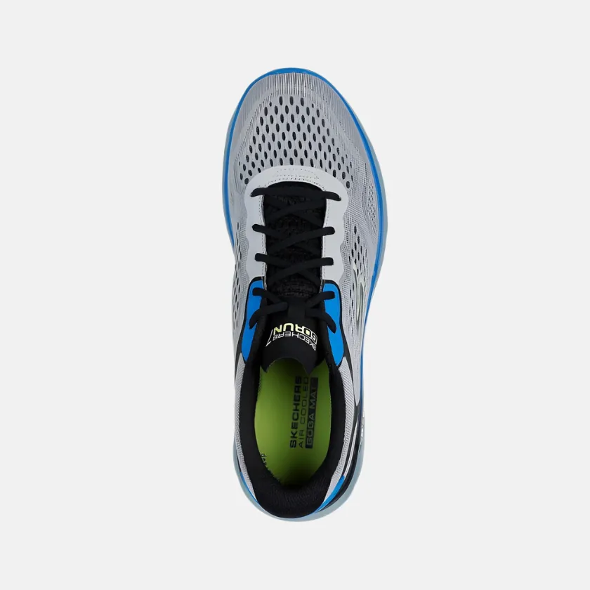 customer - loyalty kids' athletic footwear Skechers Go Run 7.0 Men's Running Shoes -Grey/Blue