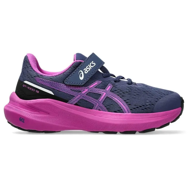Outdoor Session ASICS GT-1000 13 PS Kids Running Shoes