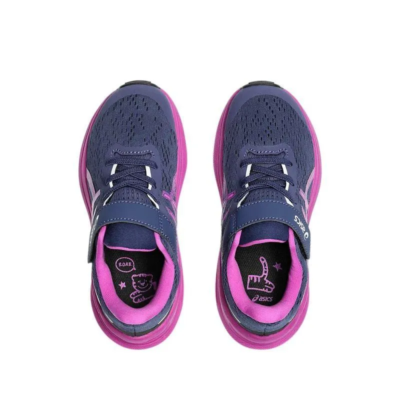 kevlar - upper shoes ASICS GT-1000 13 PS Kids Running Shoes