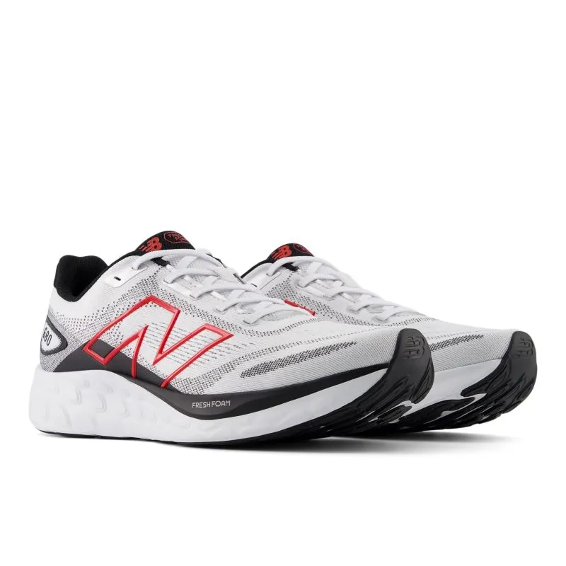 core training running wear Comfortable Soles New Balance Fresh Foam X 680v8 2E WIDE Mens Running Shoes