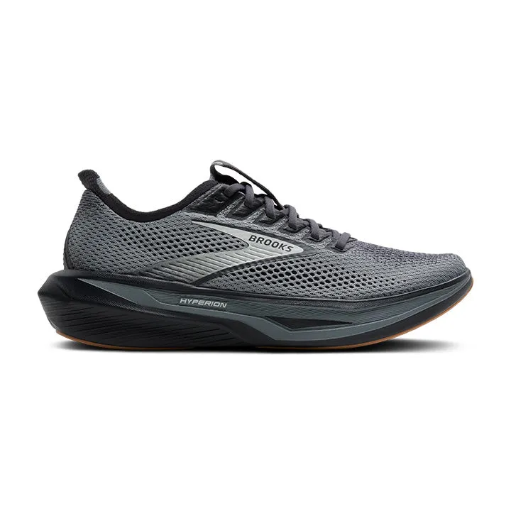 Men's Brooks Hyperion 3 anti - slip shoes grass - field - runner