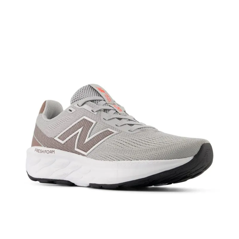New Balance 520v9 B Womens Running Shoes Comfort toe dynamic - movement