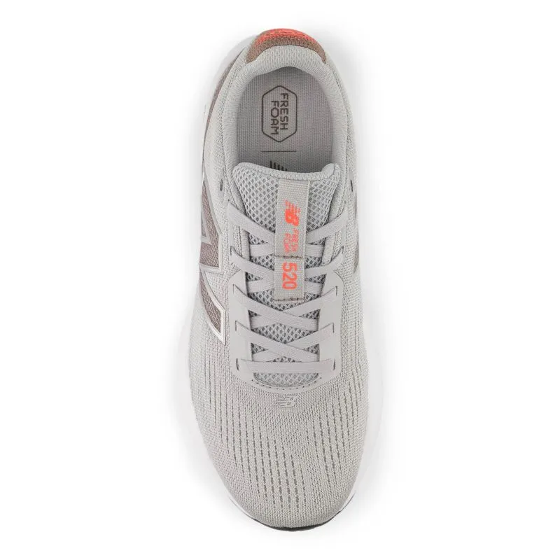 heel - cup - feature shoes New Balance 520v9 B Womens Running Shoes