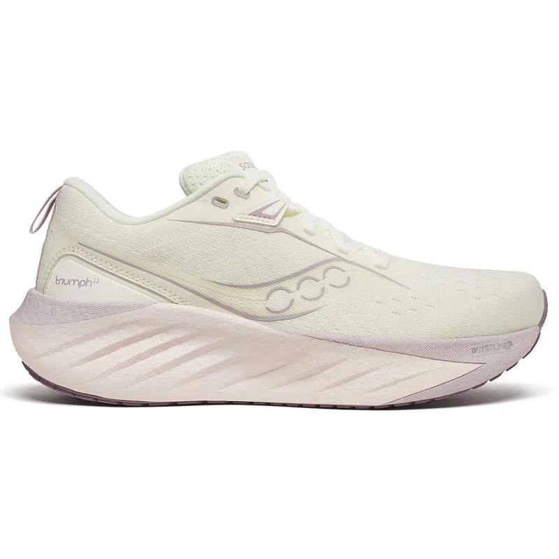Quick Drying Saucony Triumph 22 B Womens Running Shoes