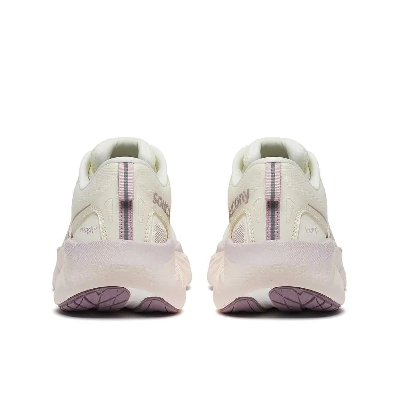 Saucony Triumph 22 B Womens Running Shoes Lateral Support