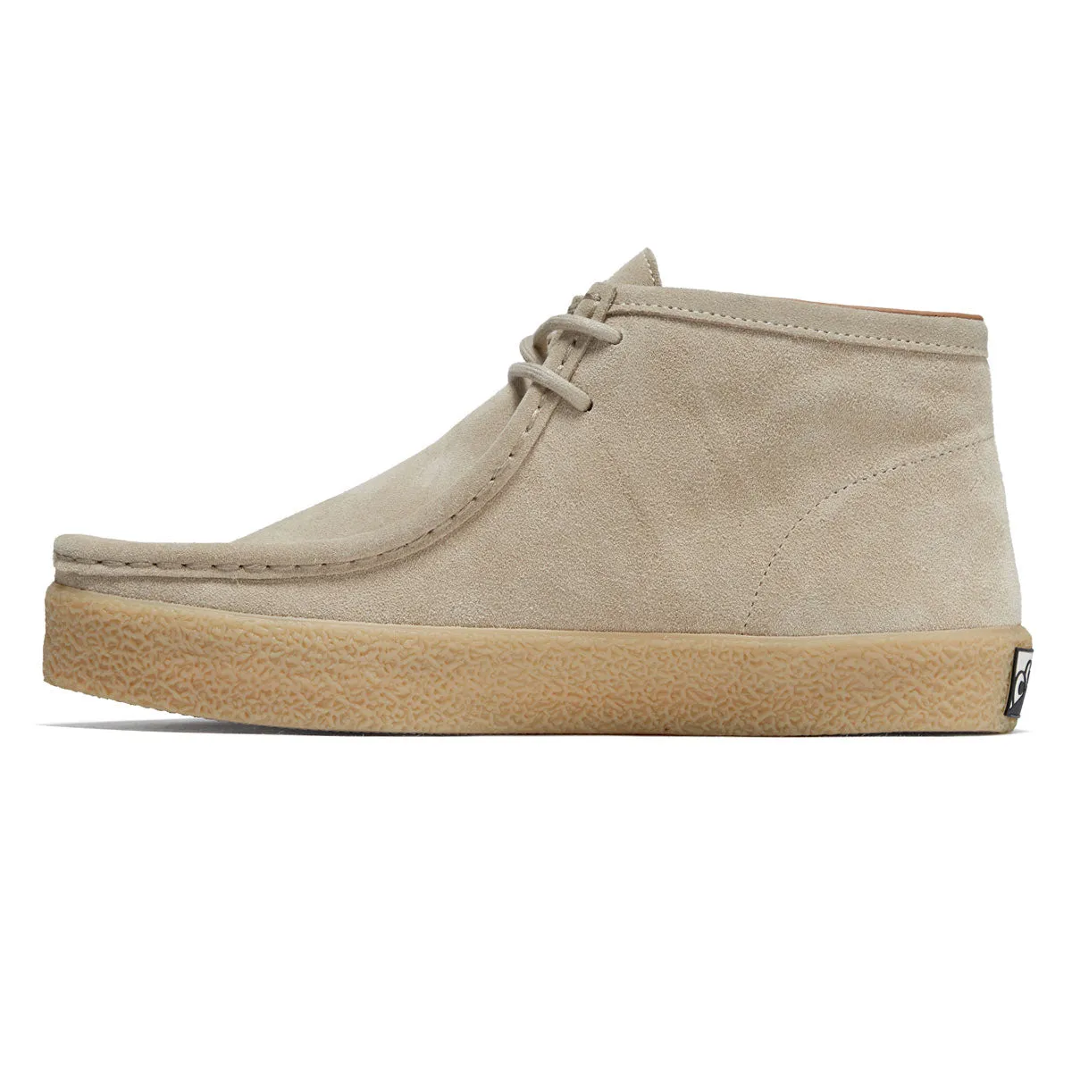 Last Resort AB VM006 Moc Hi Shoes - Sand/Gum Pro Action Fit Active living