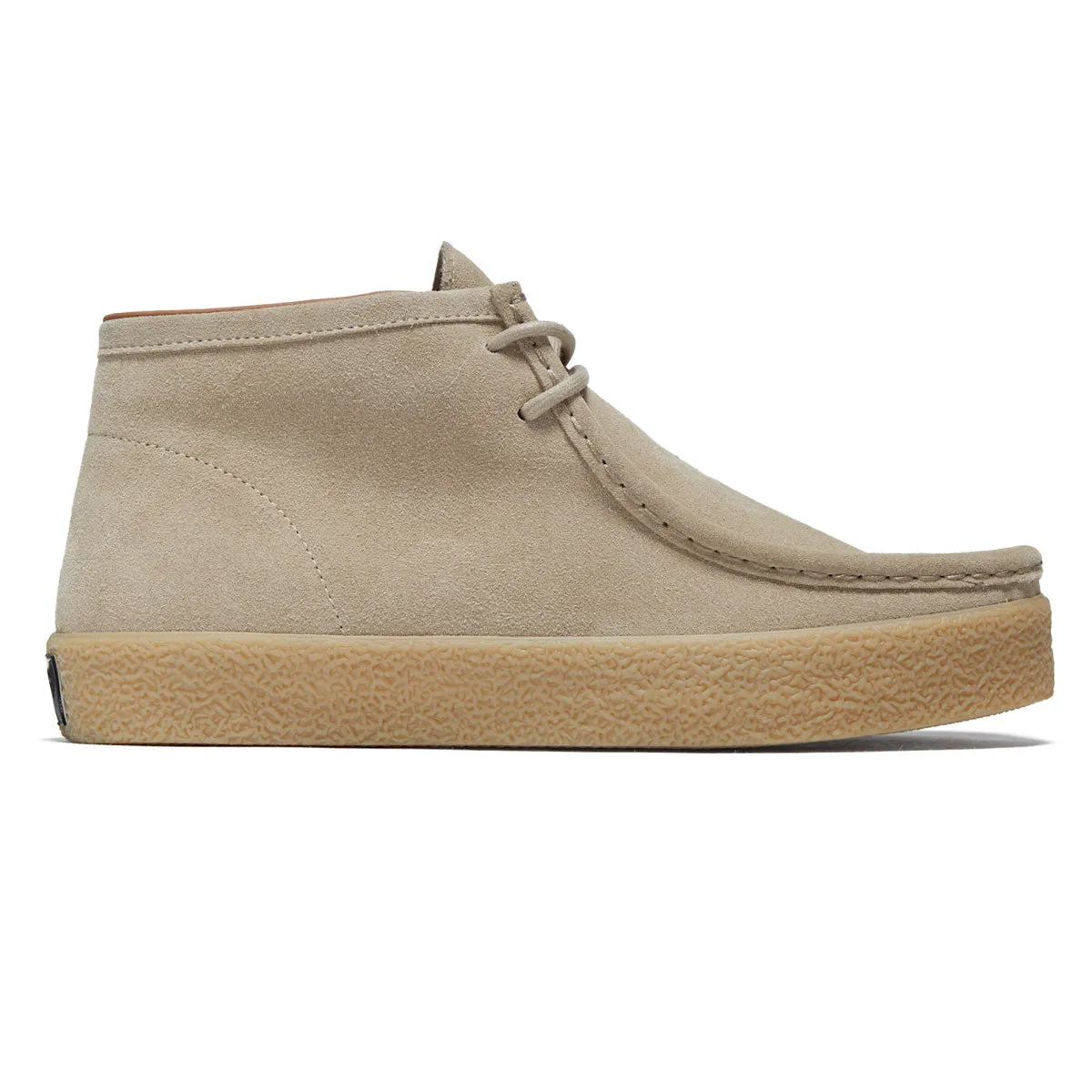 Grip Enhancement Comfort Cushion Last Resort AB VM006 Moc Hi Shoes - Sand/Gum