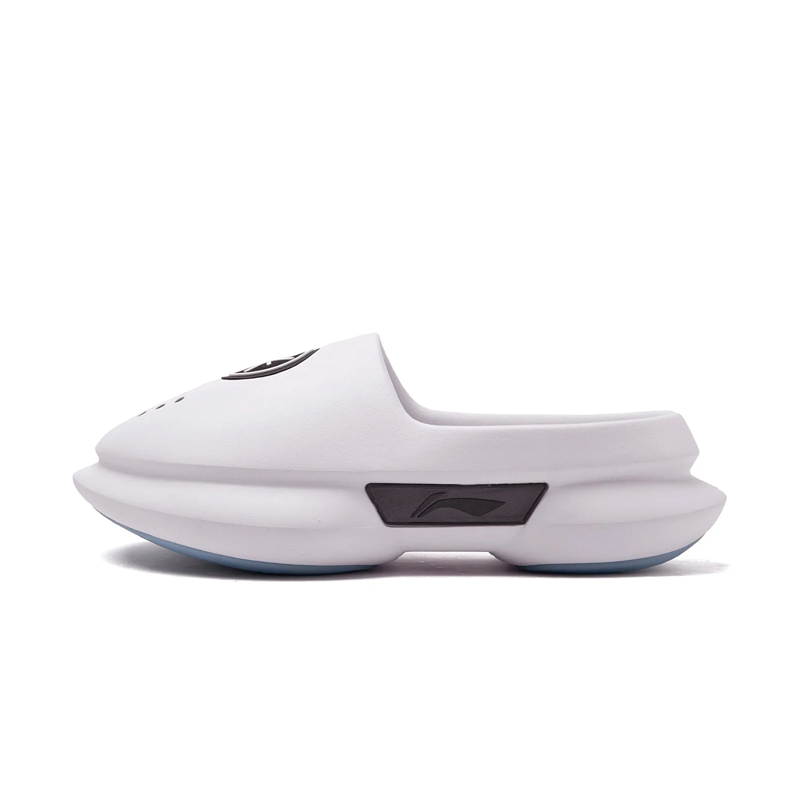 Slip Resistant Wade Slide "White"