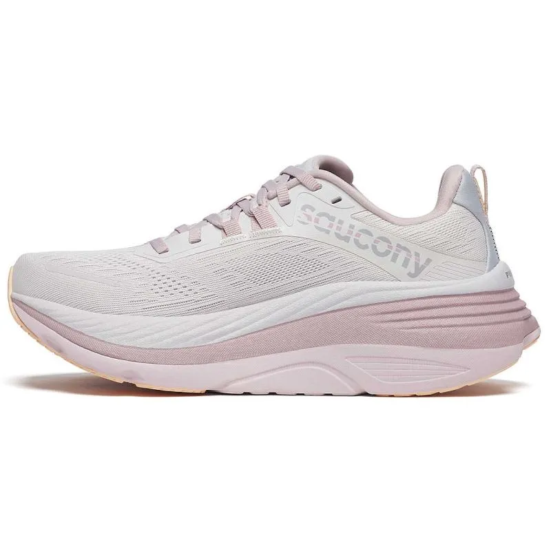 Wide - base Snow - Resistant Saucony Hurricane 24 B Womens Running Shoes