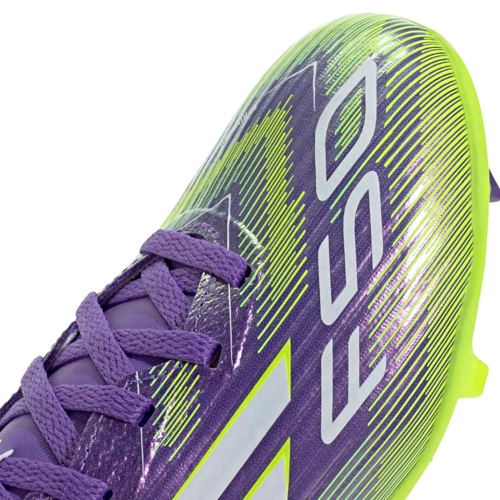 Fast Break Full Speed adidas F50 League Kids Firm/Multi Ground Football Boots