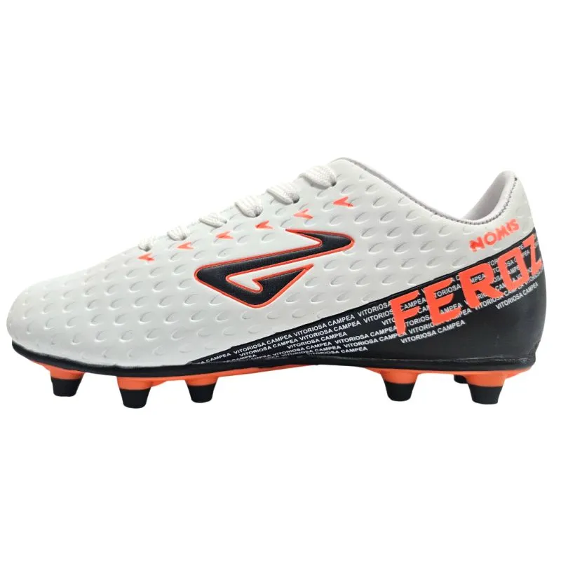 Nomis Feroz FG Kids Football Boot Neutral Ride