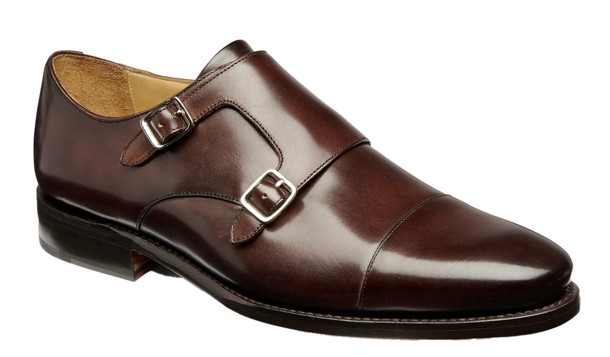 Middlewich - Chestnut Calf Summer cool Low Profile