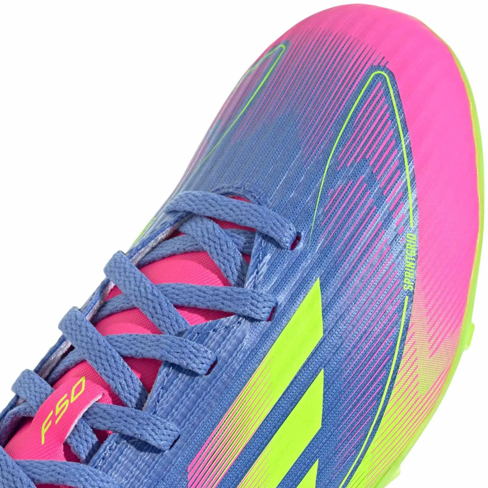 adidas F50 League Kids Firm/Multi-Ground Football Boots Rainy Day