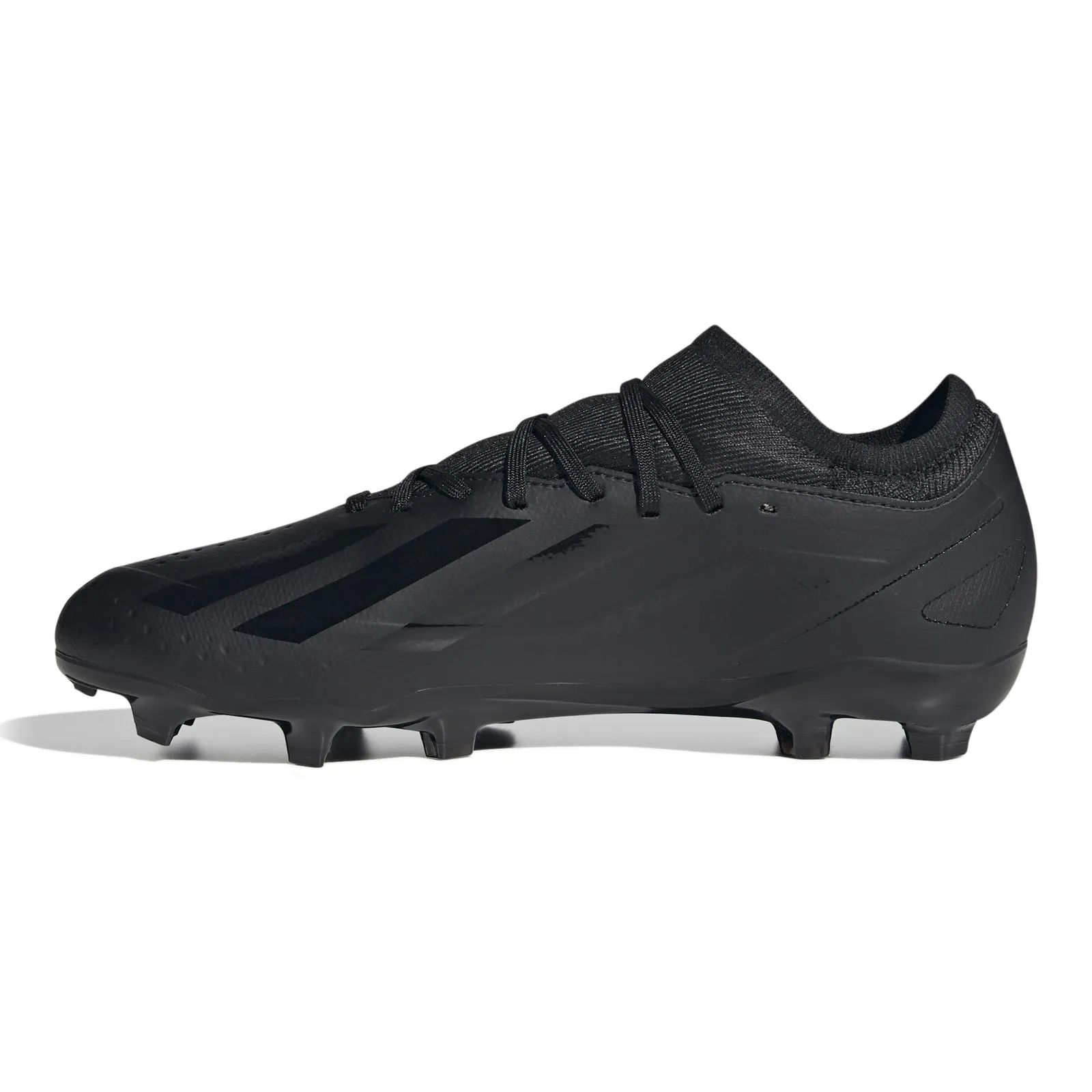 adidas X Crazyfast.3 Firm Ground Football Boots Leg Control Secure Wrap