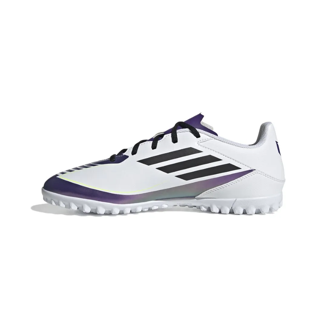 F50 Club Messi Turf  Soccer Shoes Abrasion Guard match day
