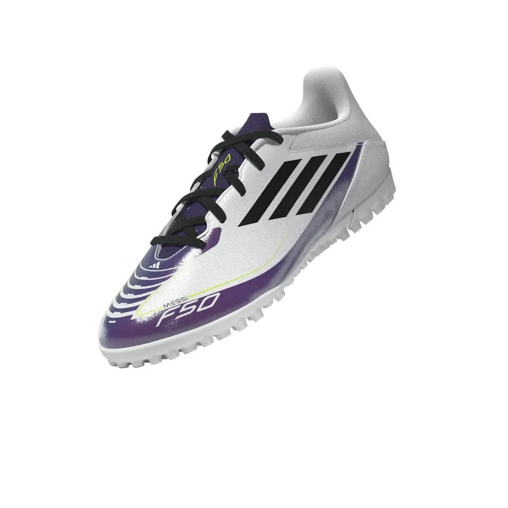 F50 Club Messi Turf  Soccer Shoes Core Power