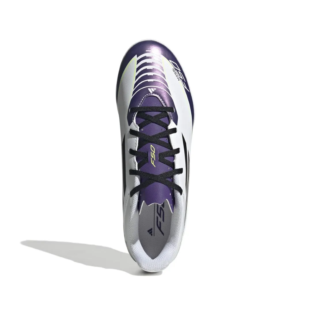 Fit Traction F50 Club Messi Turf  Soccer Shoes