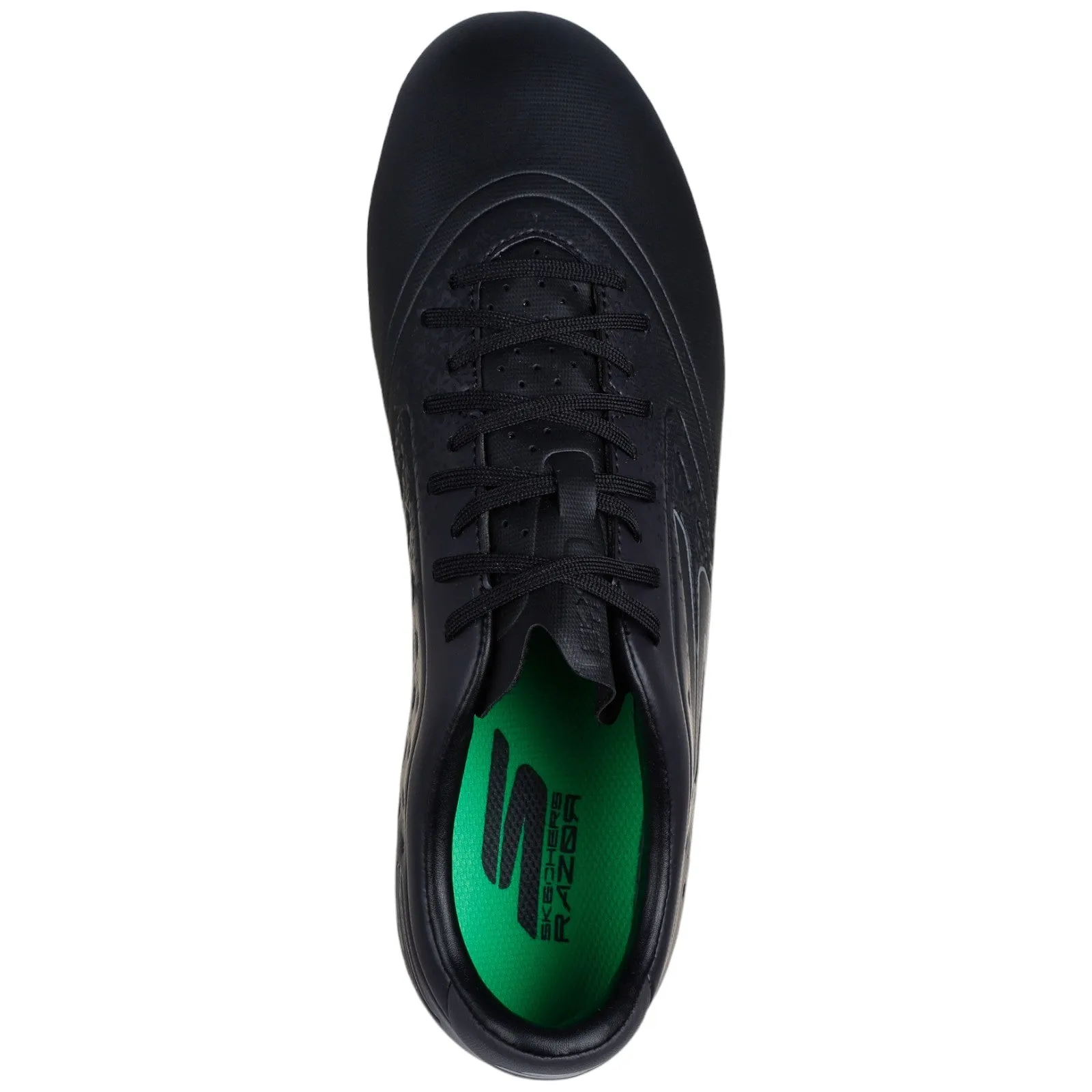 Skechers Razor Gold FG Football Boots Practice Mode Performance Build