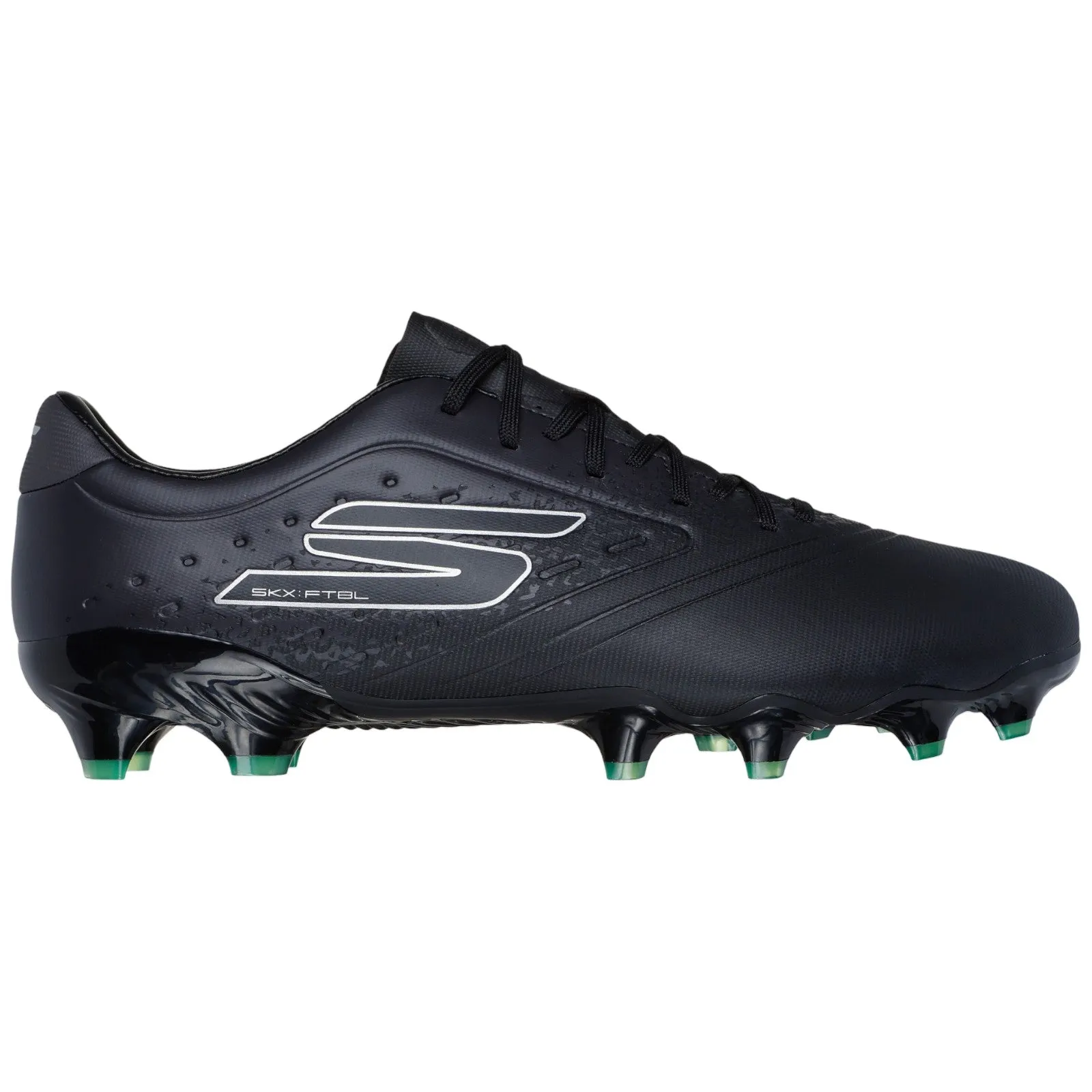 Passing Accuracy Skechers Razor Gold FG Football Boots