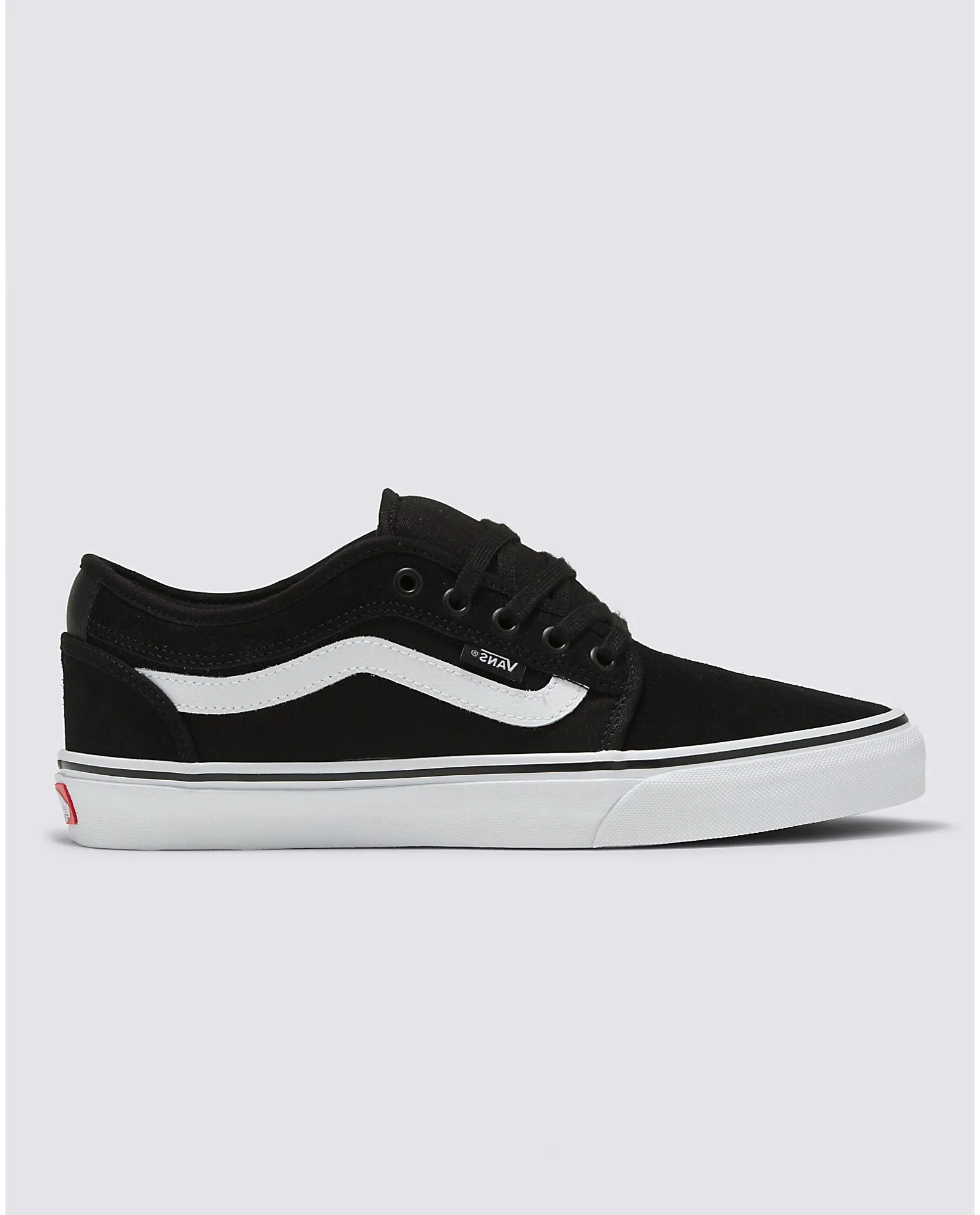 Grip Flex Fit Skate Chukka Low Sidestripe Core