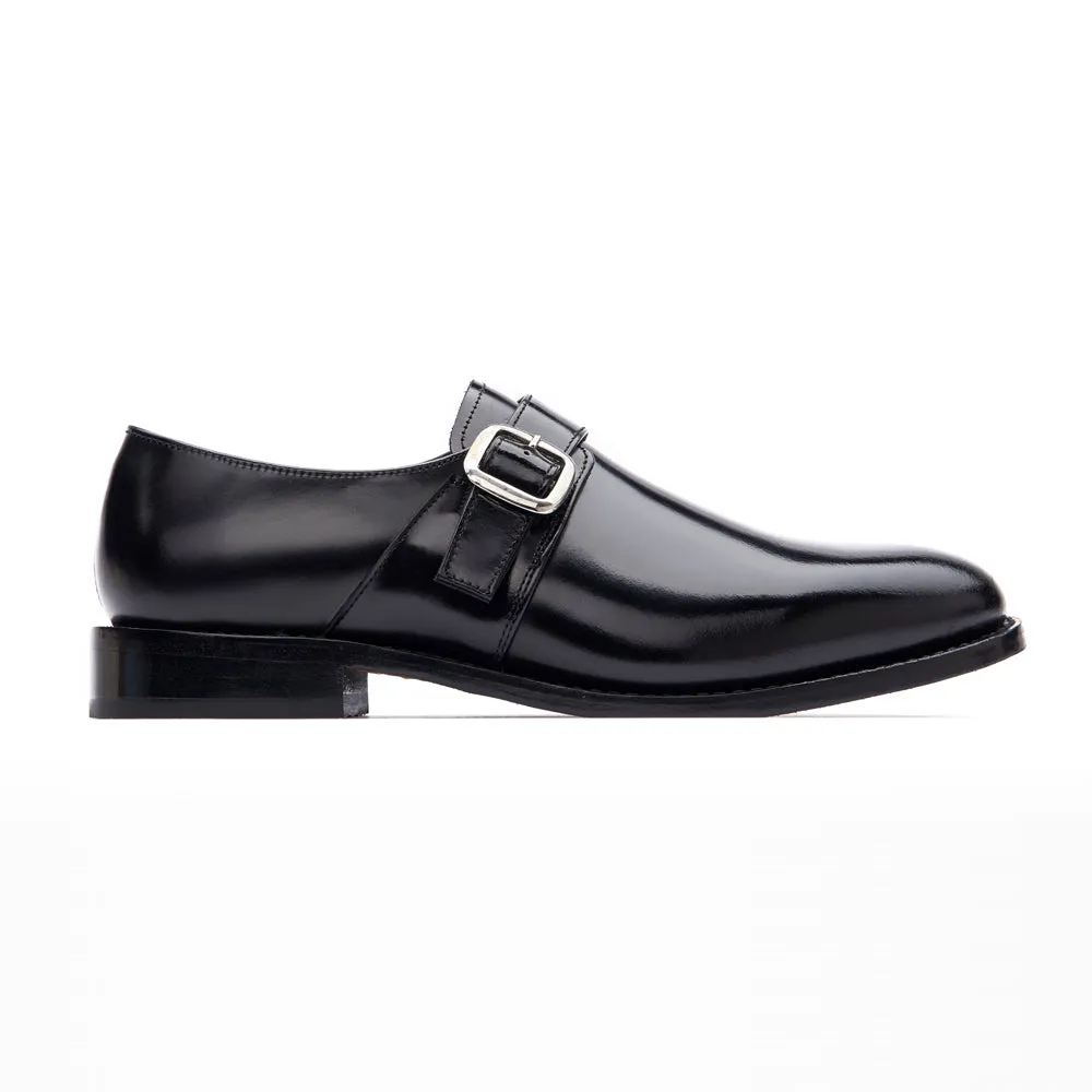 Monk Shoe - Black Marriage Shade