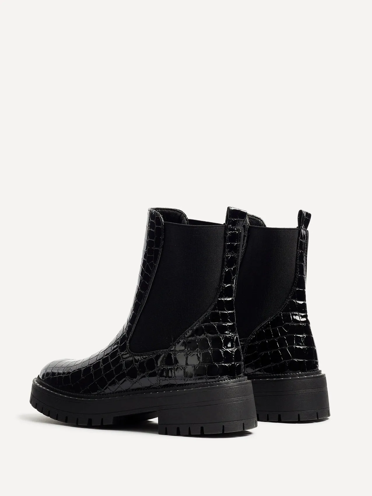 ANDREA Layer-Friendly Boots Travel Ready Boots