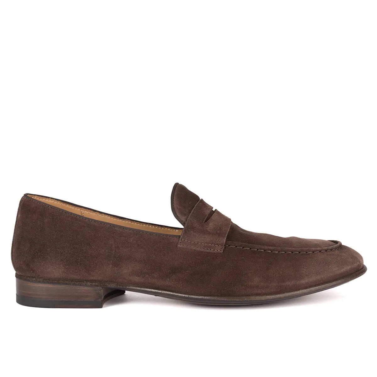 Style Safe Influencer Choice BRIAN 61011<br>Espresso loafers