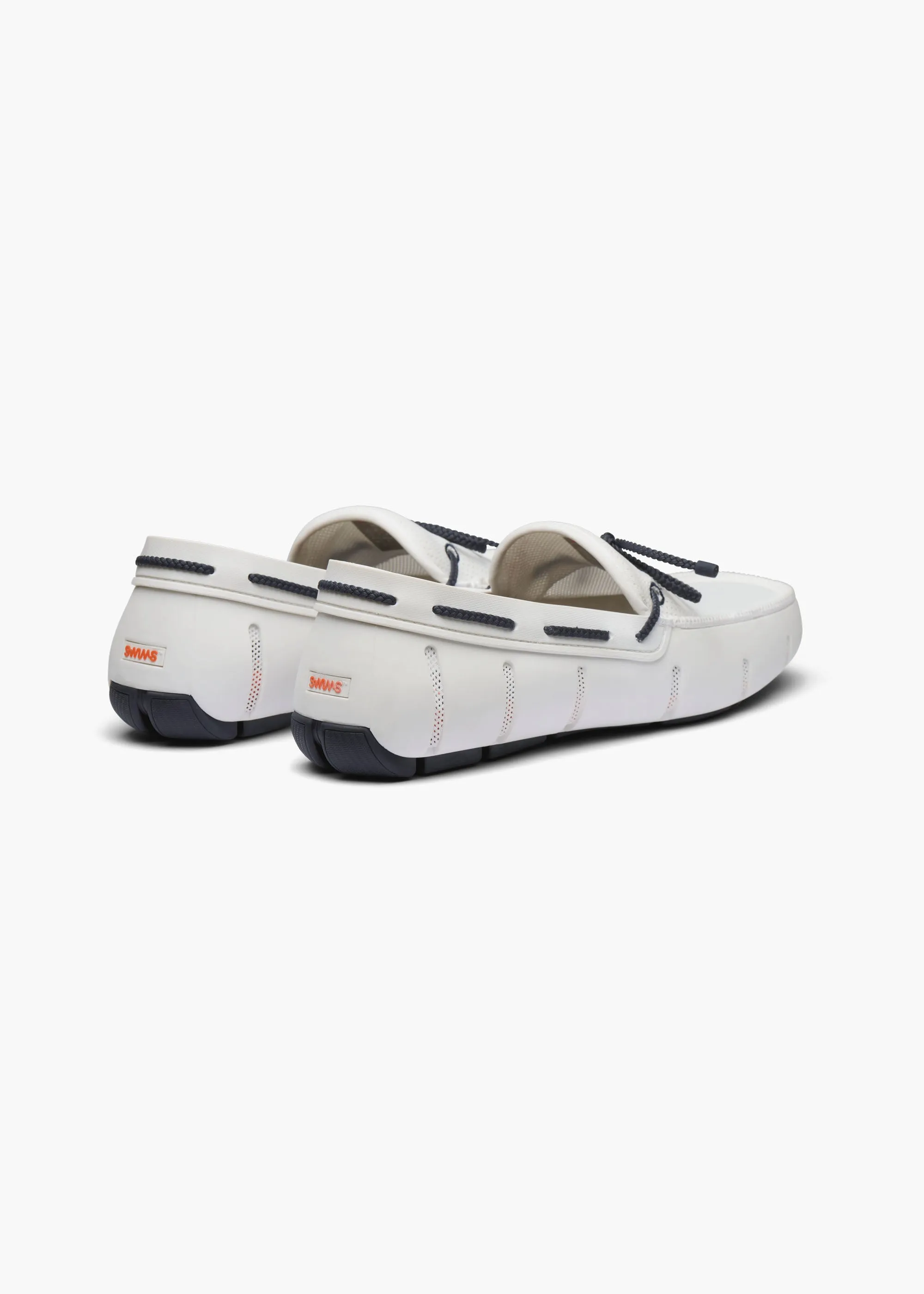 Braided Lace Loafer Bright Power