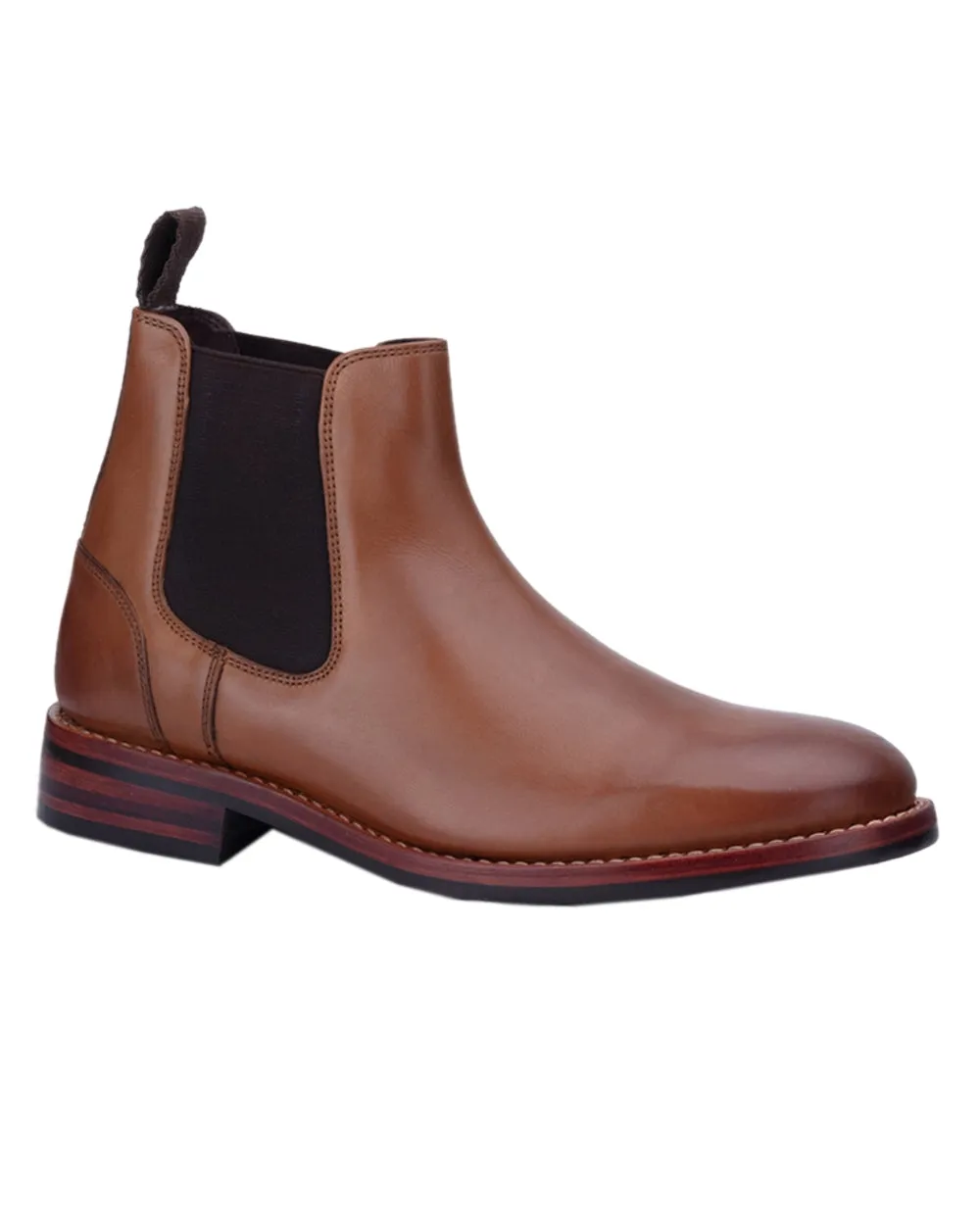 Road Trip Stitched Detail Hoggs of Fife Perth Dealer Boot