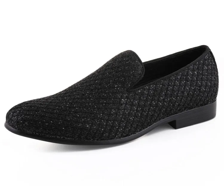 Sarlo Black Flexible Fit