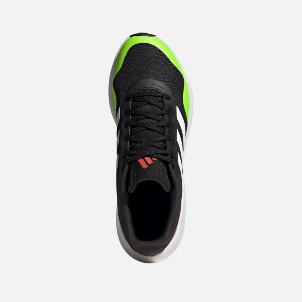 corporate - run running shoes race - day shoe preparedness Adidas Runfalcon 3.0 TR Men's Running Shoes -Core Black/Ftwr White/Bright Red