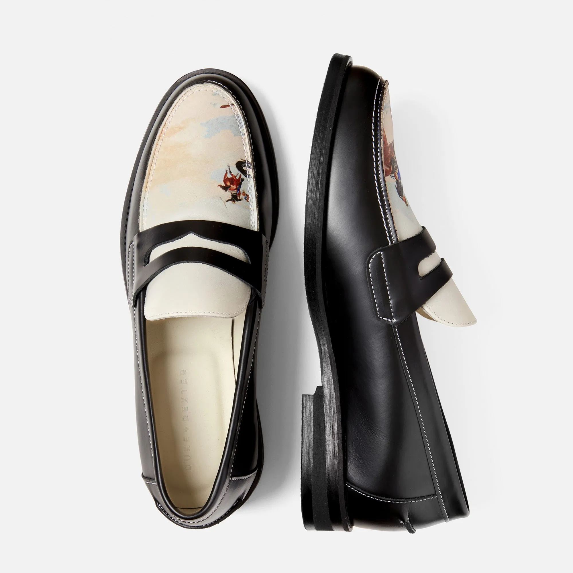 Wilde Advanced Guard Penny Loafer - Men's Long Walk