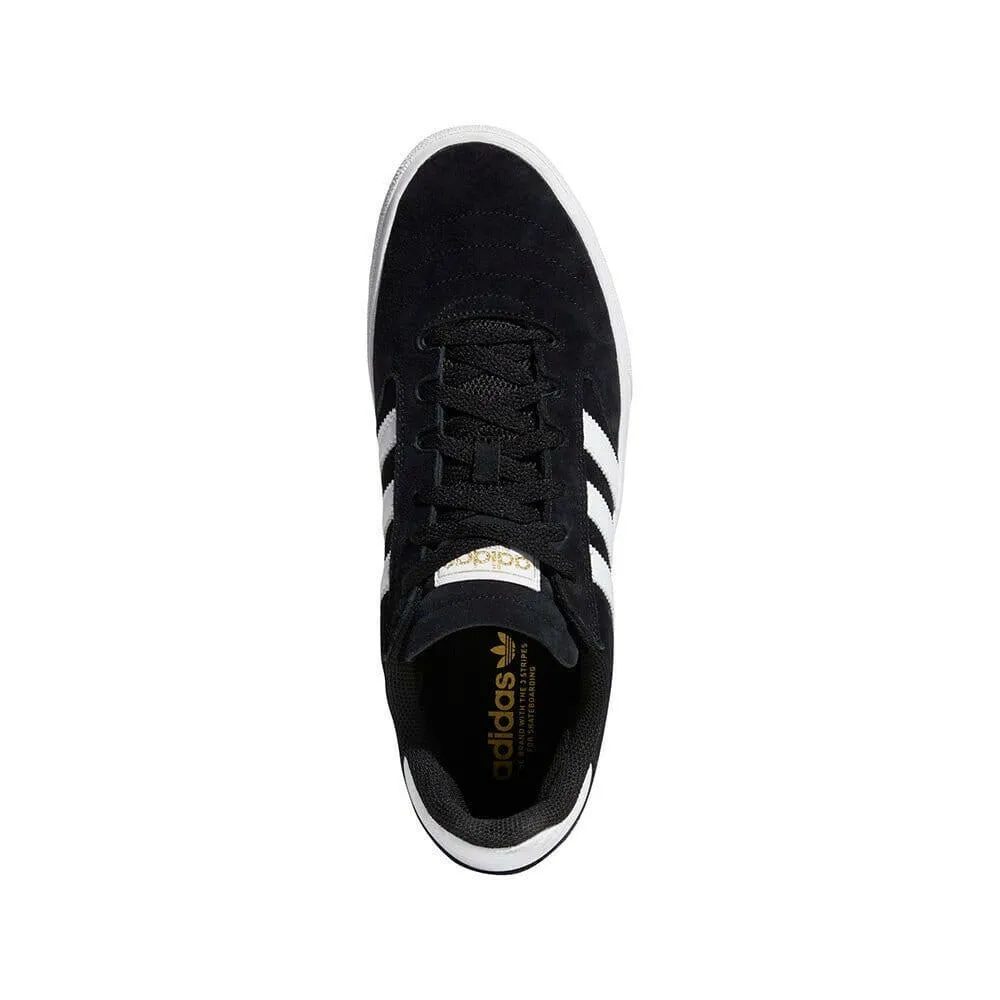 Adidas - Busenitz Vulc II Shoes Black/White/Gum Anti   Odor