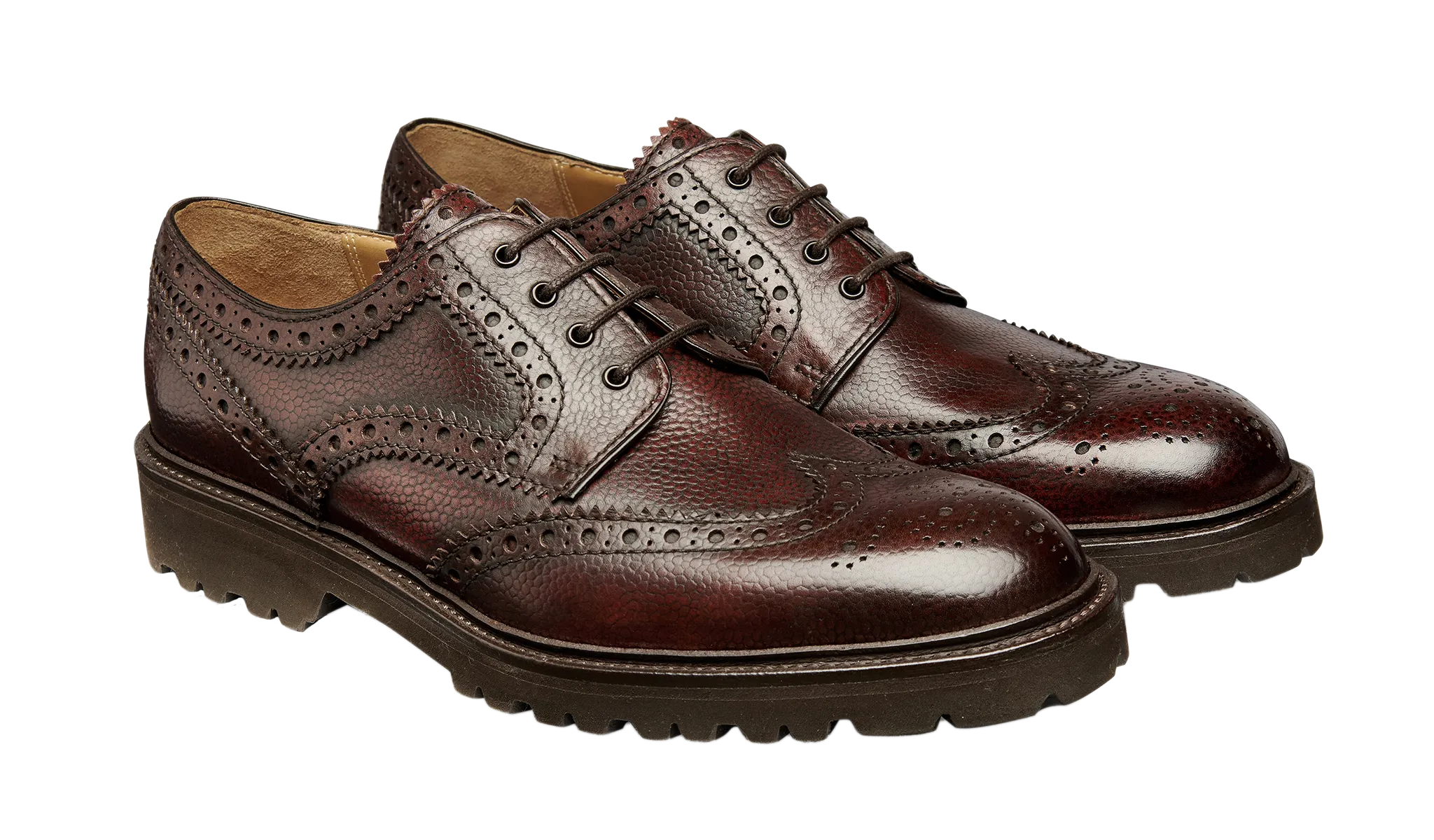 Exmoor - Brandy Grain Street Edge Cyber Mode