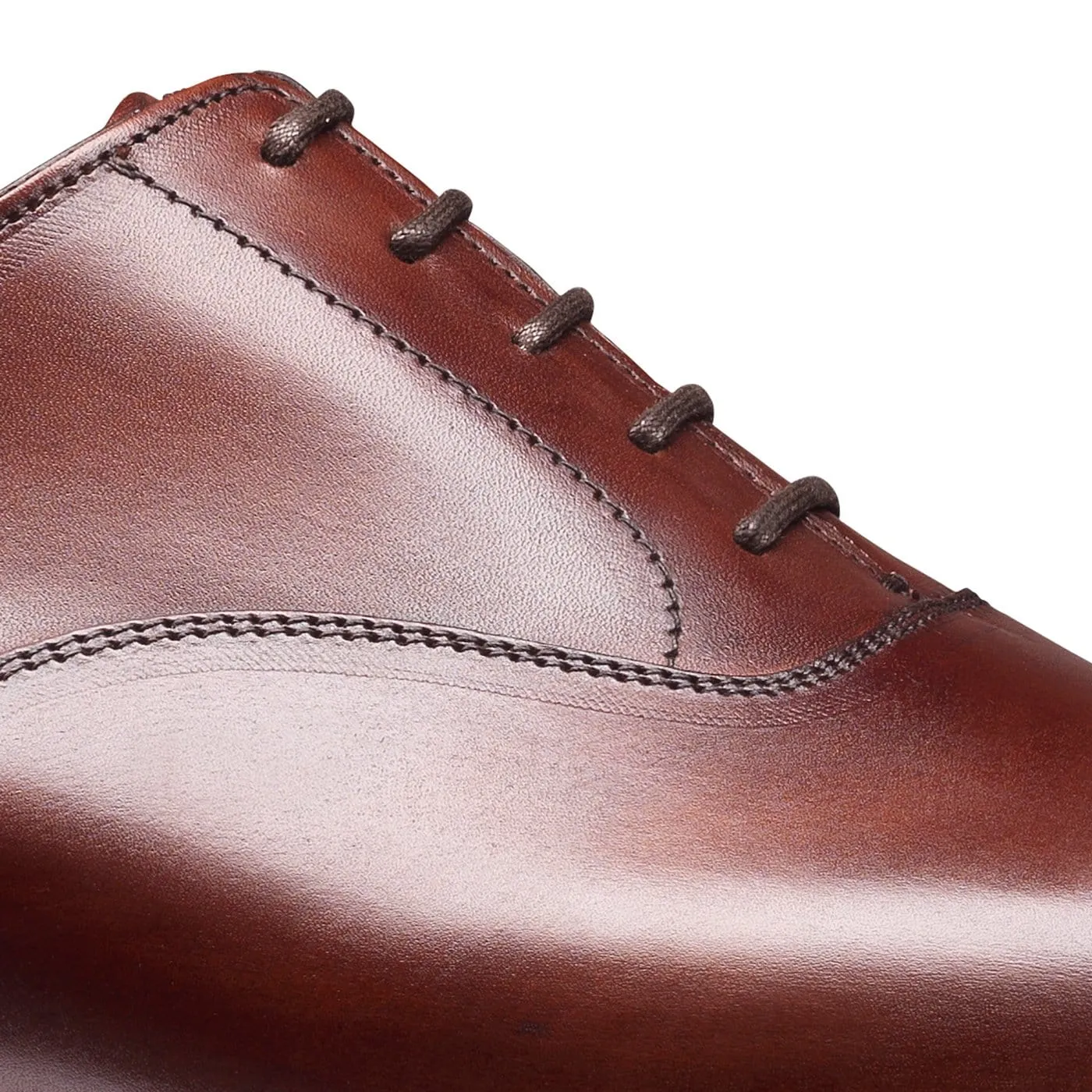 Belgrave Chestnut Antique Calf All-Day Durability