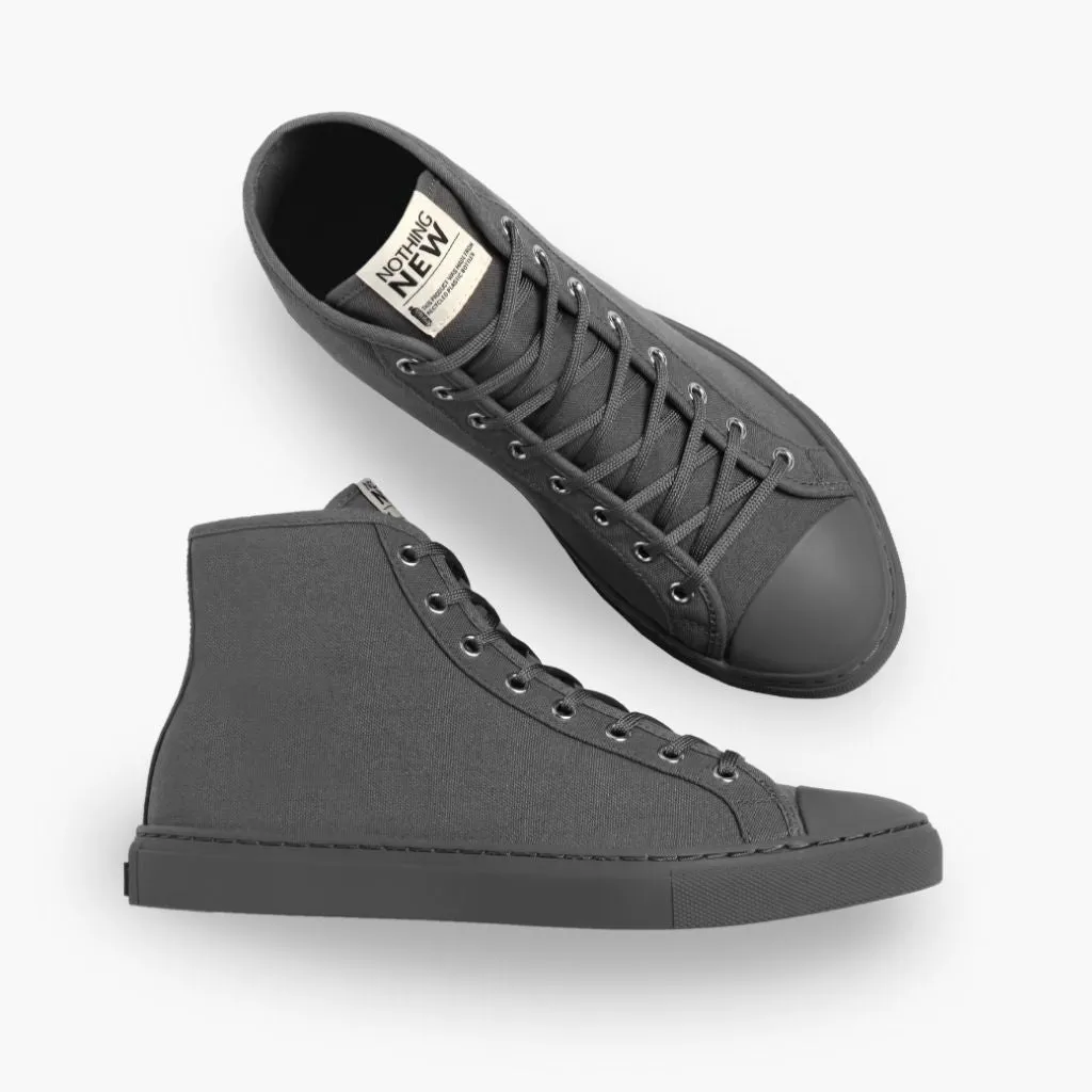 Purple Dream Women's Classic High Top | Grey