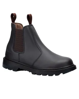 Hoggs of Fife Classic Safety Dealer Boots Outdoor Boot Style Cozy Comfort