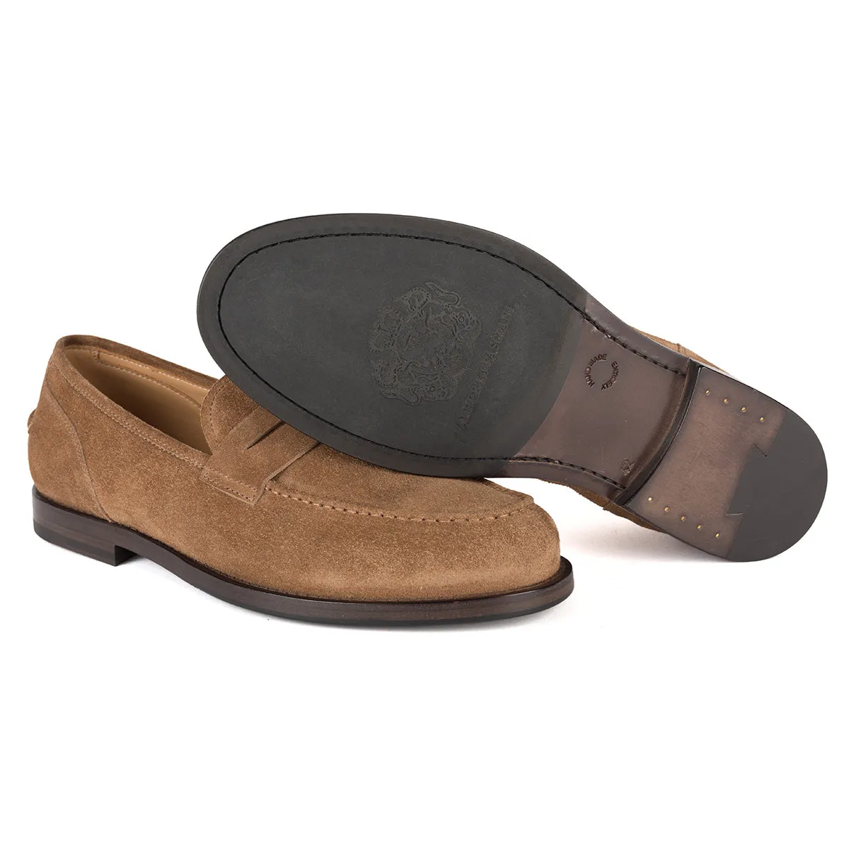 Timeless Look BRIAN 57020<br>Natural loafer