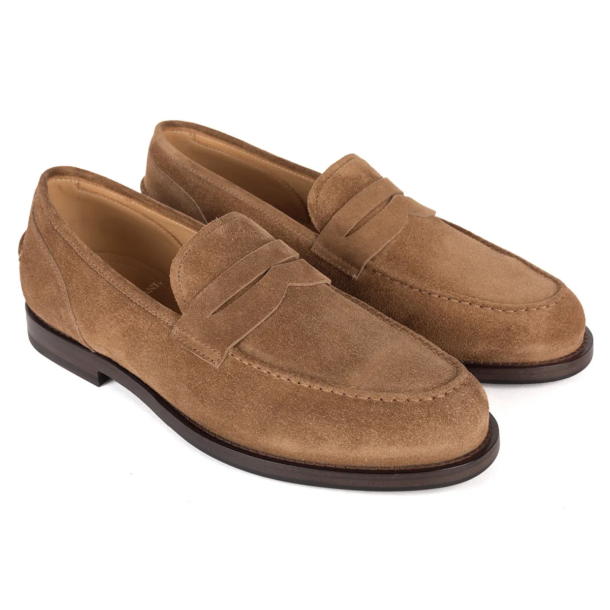 BRIAN 57020<br>Natural loafer Hold Safe Quick Go