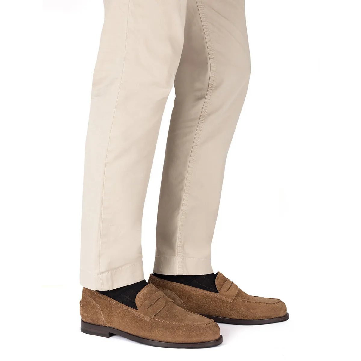 Foot Free BRIAN 57020<br>Natural loafer